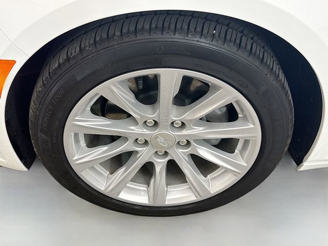 Used 2024 Cadillac CT5 Luxury w/ Sun And Sound Package RWD image 35