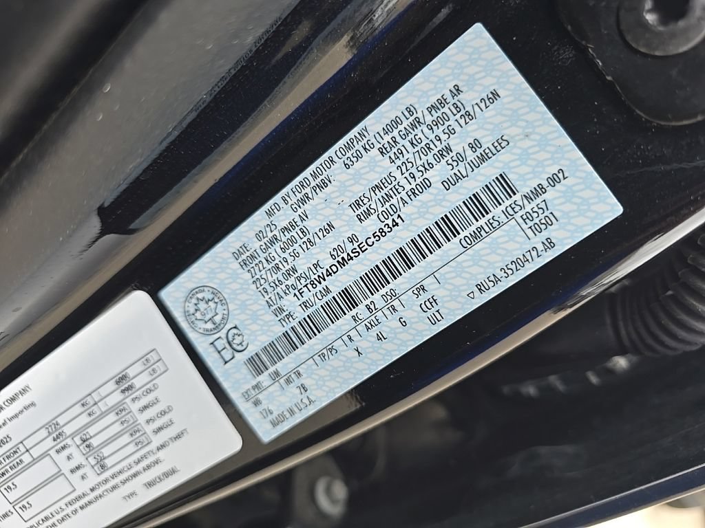 Used 2025 Ford F450 Platinum AWD/4WD image 14