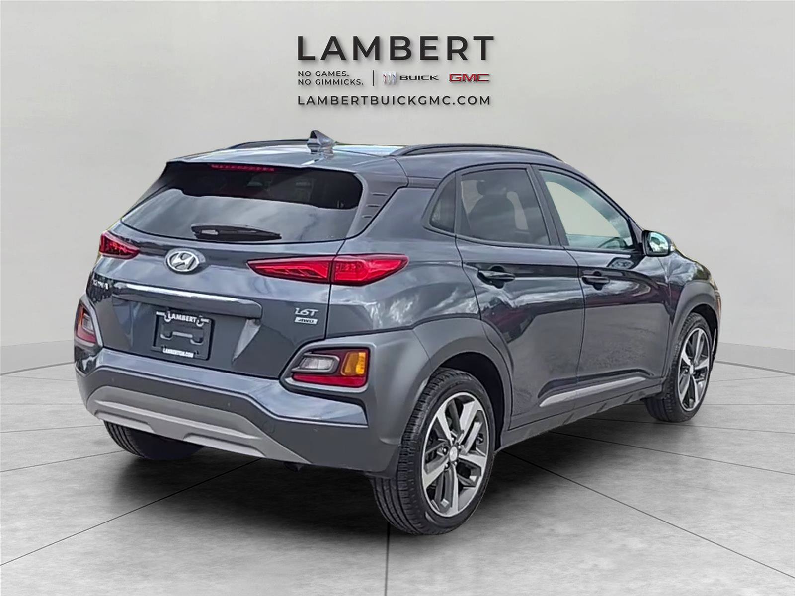 Used 2021 Hyundai Kona Ultimate AWD/4WD image 5