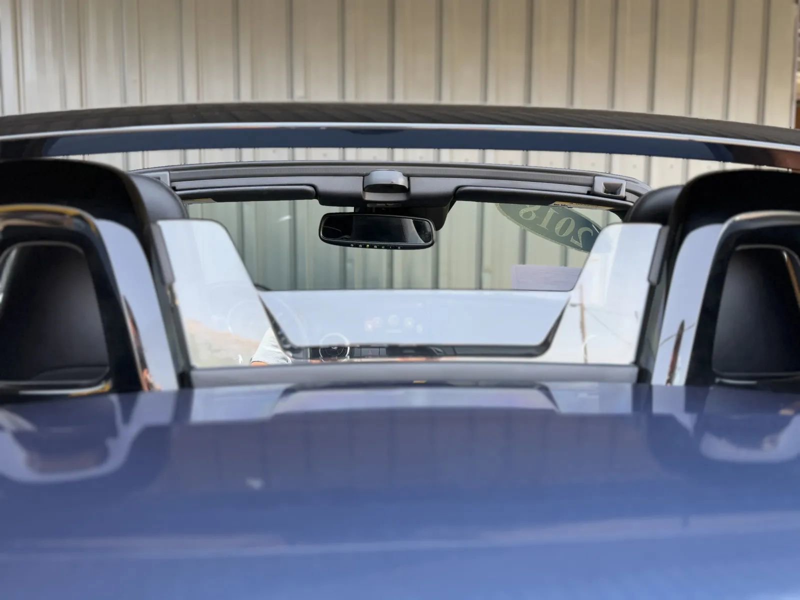 Used 2018 MAZDA MX-5 Miata RF Grand Touring image 36