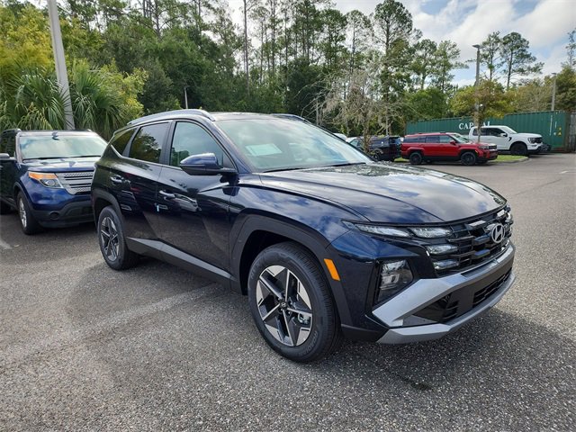 New 2025 Hyundai Tucson SEL w/ Tow & Go Package