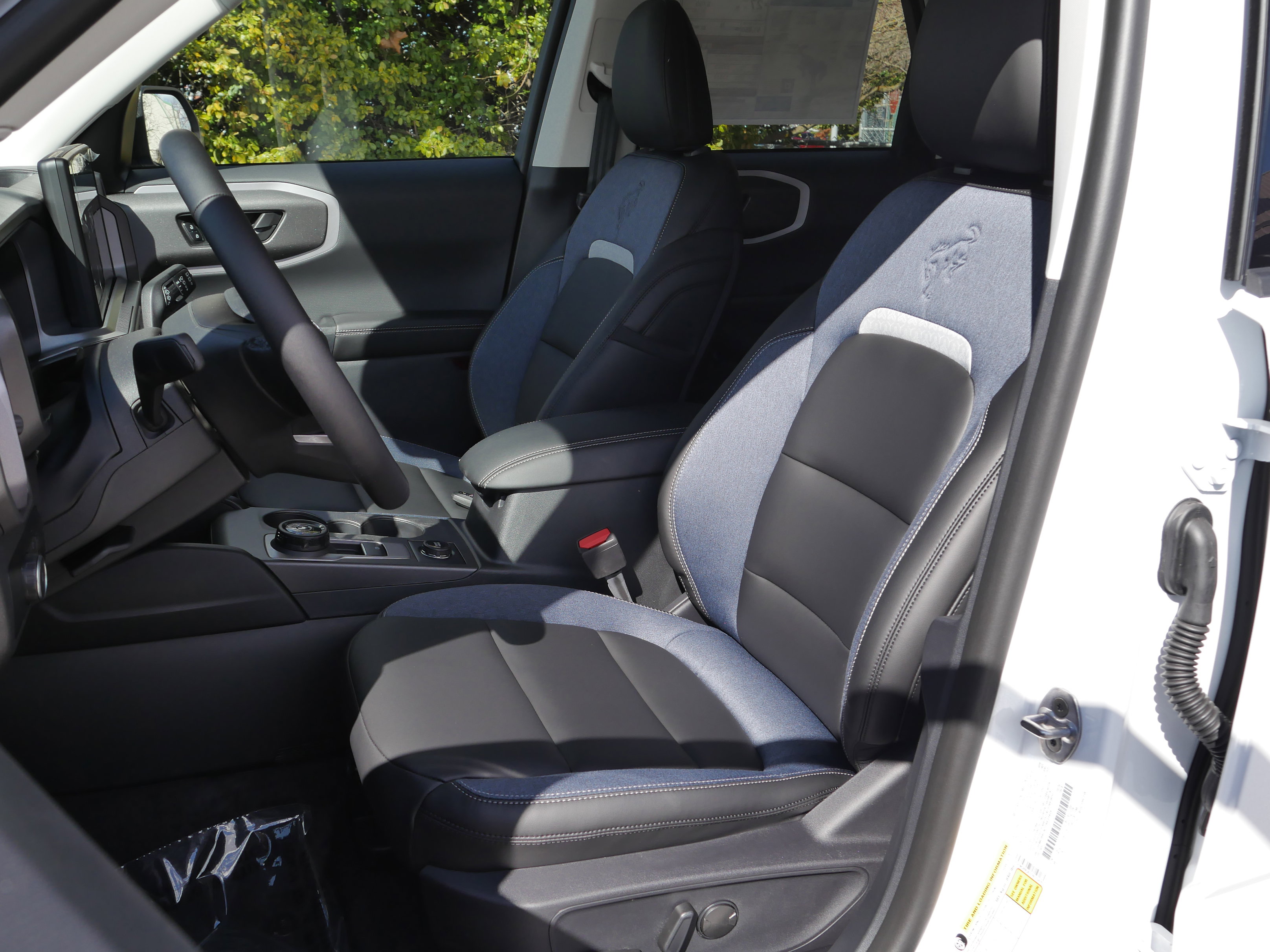 New 2026 Ford Bronco Sport Outer Banks AWD/4WD image 31
