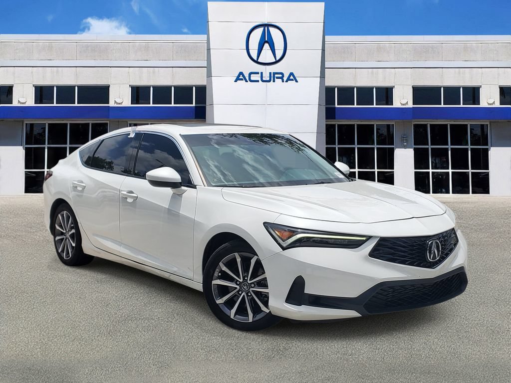 Used 2024 Acura Integra FWD video 1