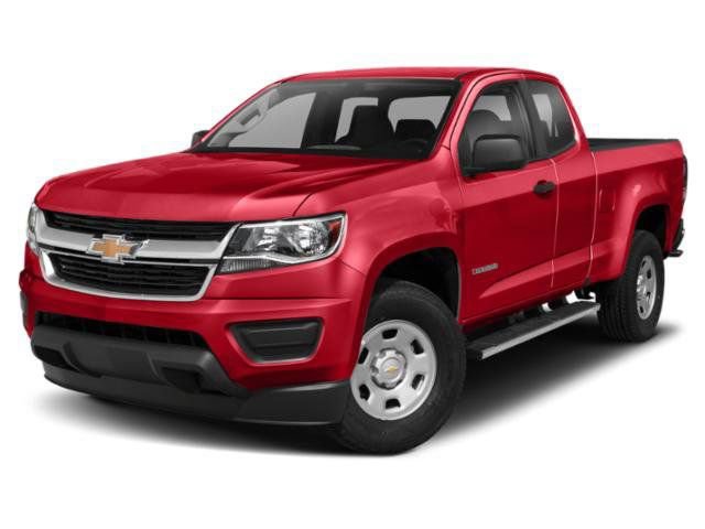 Used 2020 Chevrolet Colorado W/T w/ WT Convenience Package