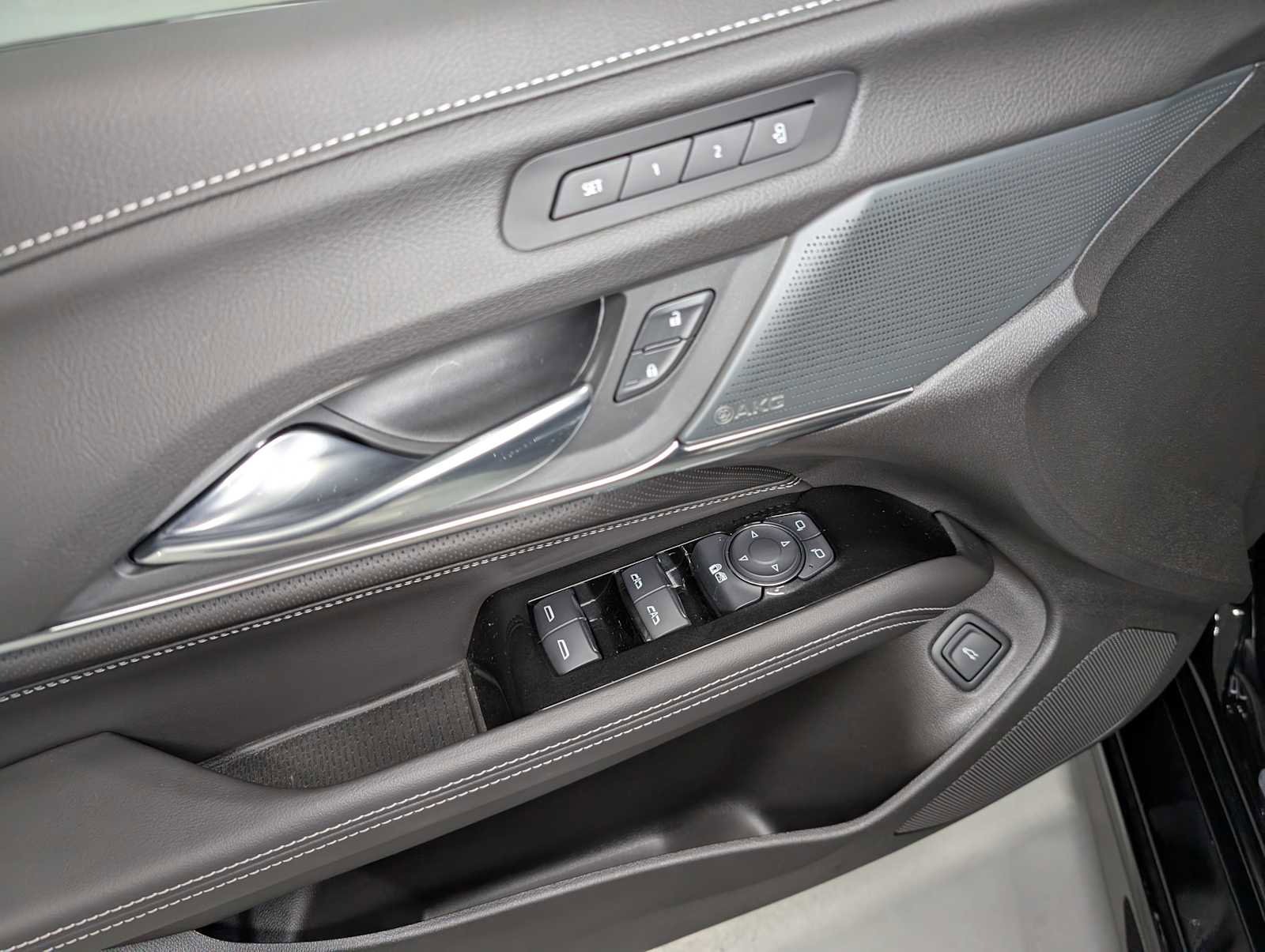 Certified 2024 Cadillac CT4 V Blackwing w/ Carbon Fiber 1 Package image 43