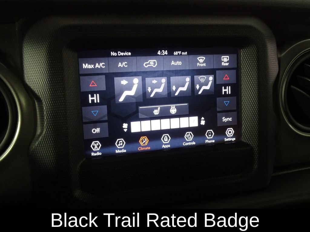 Used 2021 Jeep Wrangler Unlimited Sport image 35