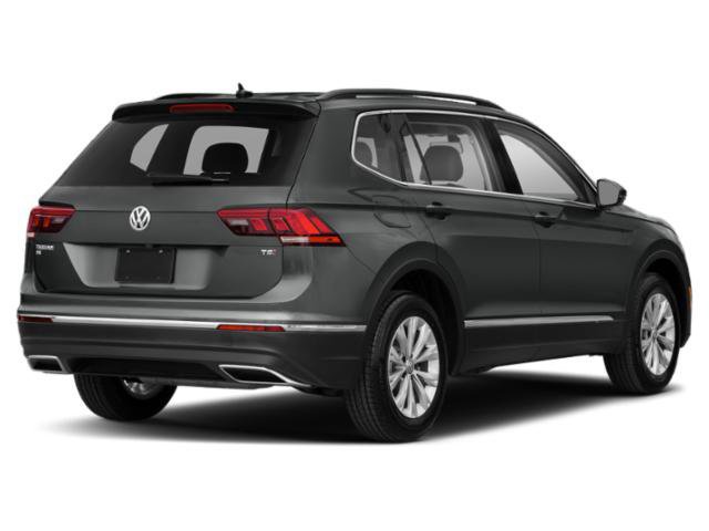Used 2020 Volkswagen Tiguan SE w/ Panoramic Sunroof Package AWD/4WD image 2