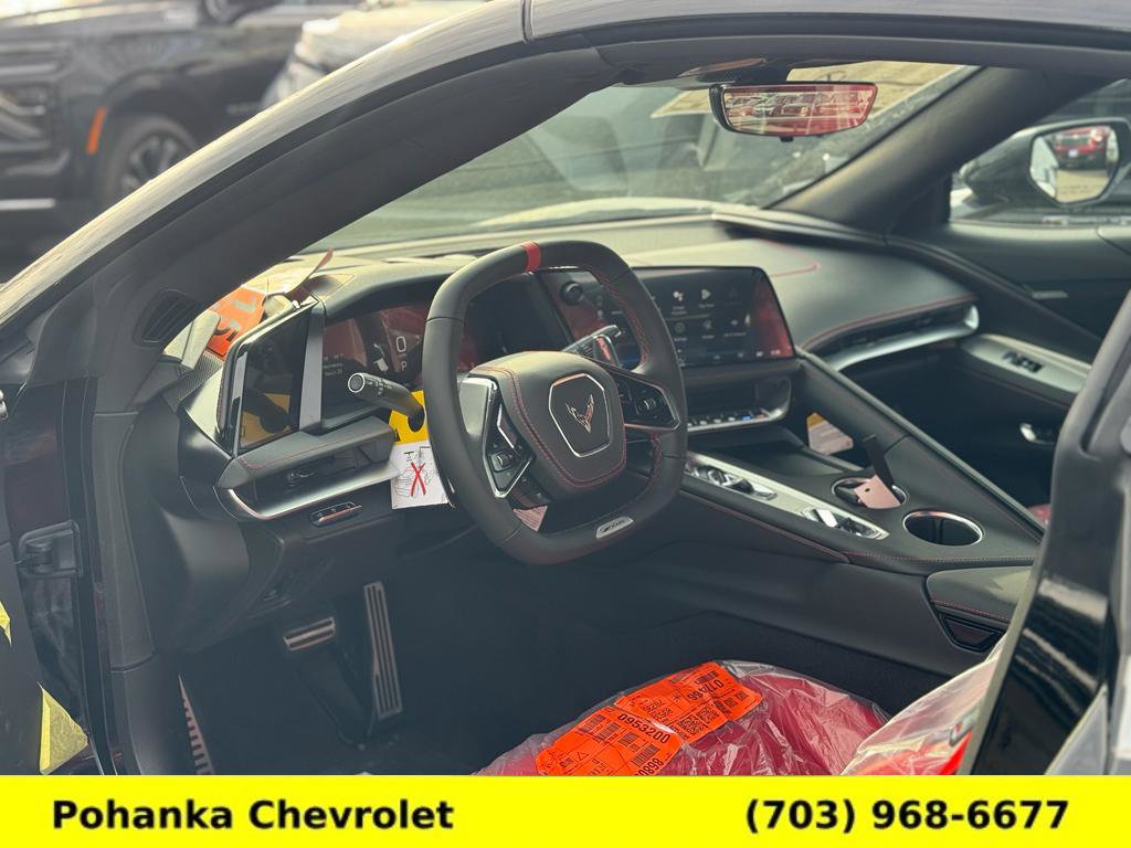 New 2026 Chevrolet Corvette Z06 w/ Battery Protection Package image 9