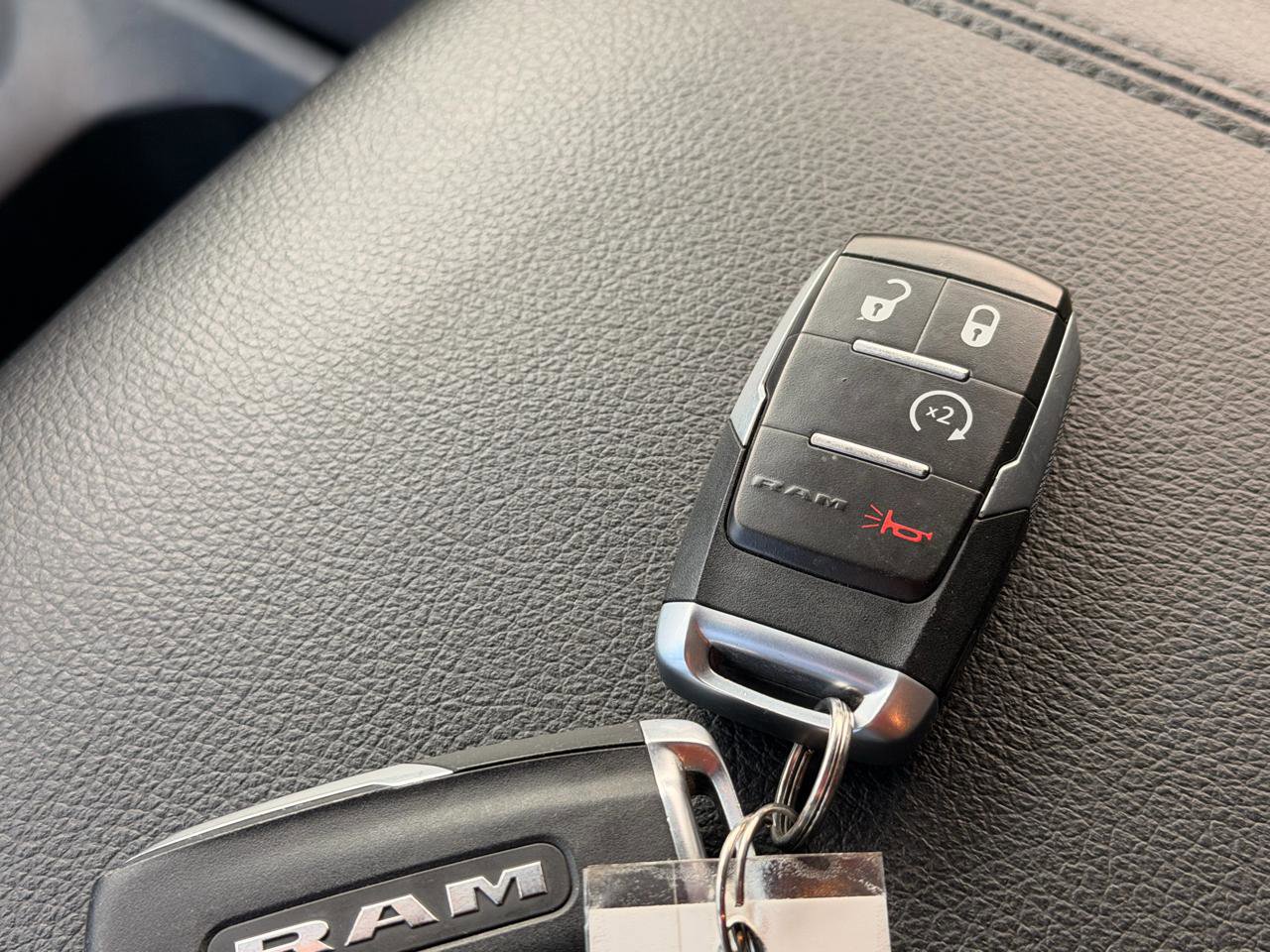 Used 2023 RAM 2500 Big Horn w/ Level 1 Equipment Group image 20