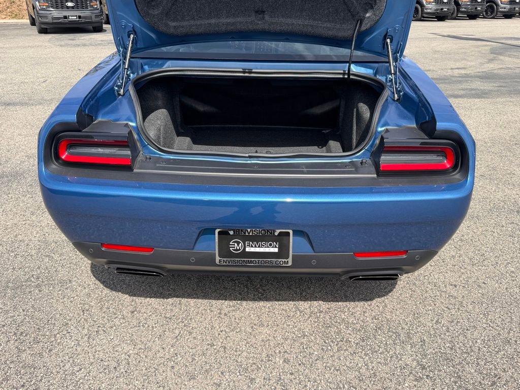 Used 2023 Dodge Challenger SRT Hellcat image 13