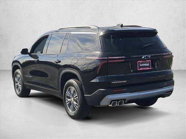 New 2026 Chevrolet Traverse LT w/ Enhanced Driving Package FWD image 9