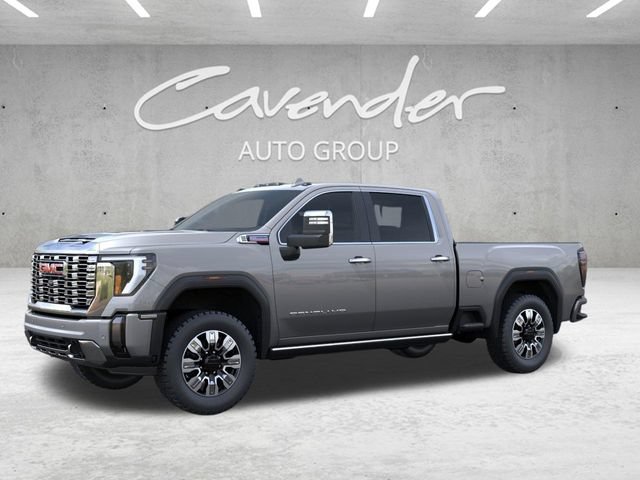 New 2026 GMC Sierra 2500 Denali w/ Denali Reserve Package AWD/4WD image 2