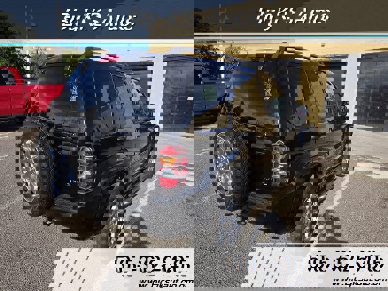 Used 2003 Jeep Liberty Limited image 7