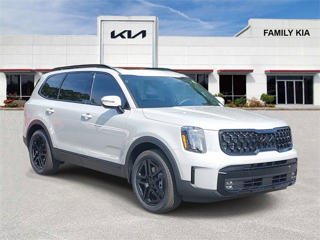 New 2025 Kia Telluride SX Prestige X-Line