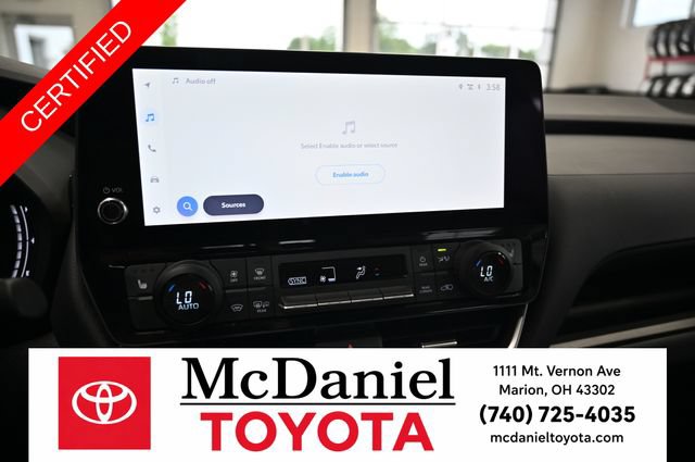 Certified 2026 Toyota Grand Highlander AWD image 16