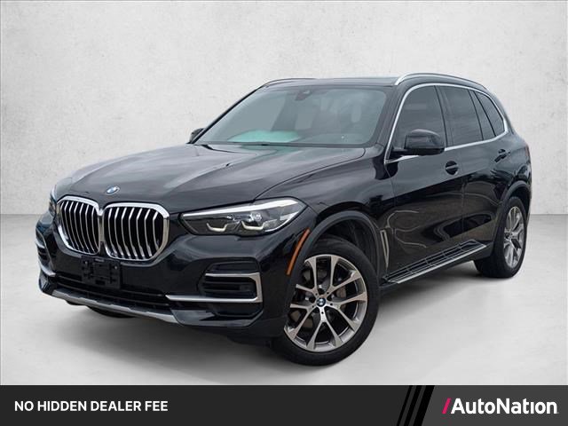 Used 2023 BMW X5 sDrive40i w/ Premium Package RWD image 1