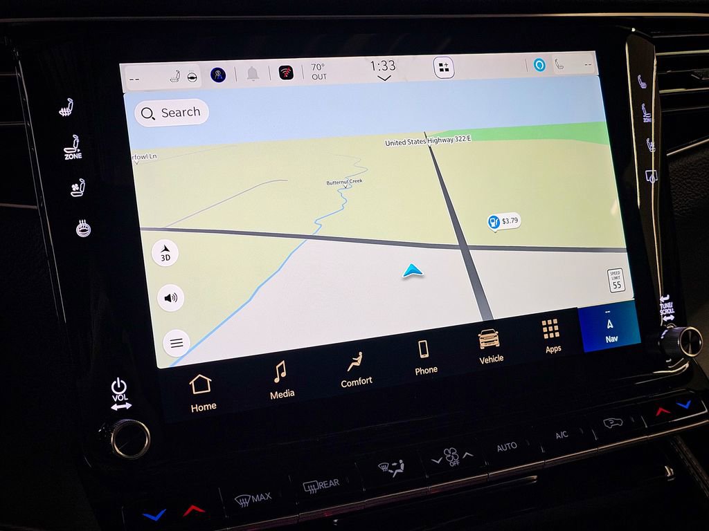 New 2026 Jeep Grand Wagoneer 4WD image 25