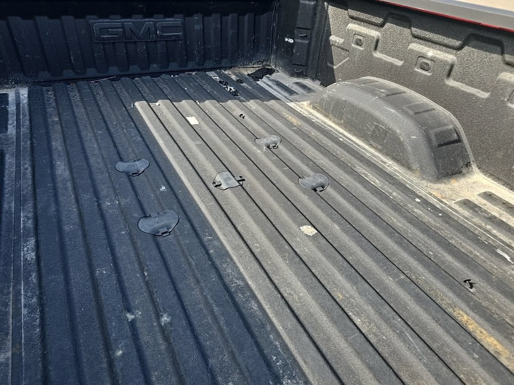 Used 2025 GMC Sierra 2500 AT4 AWD/4WD image 6