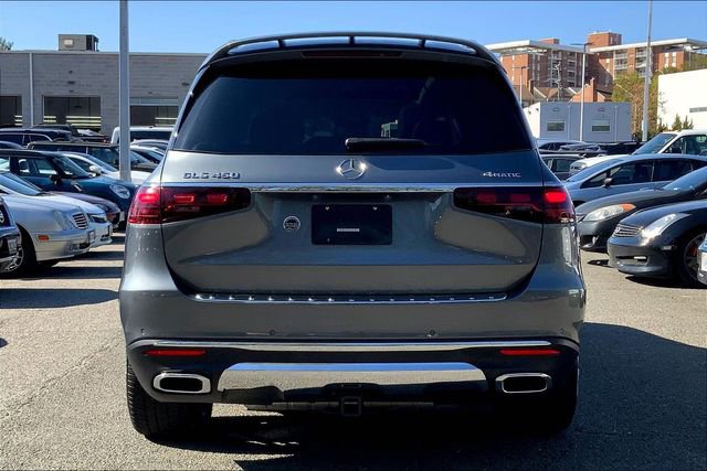 Used 2026 Mercedes-Benz GLS 450 4MATIC image 3