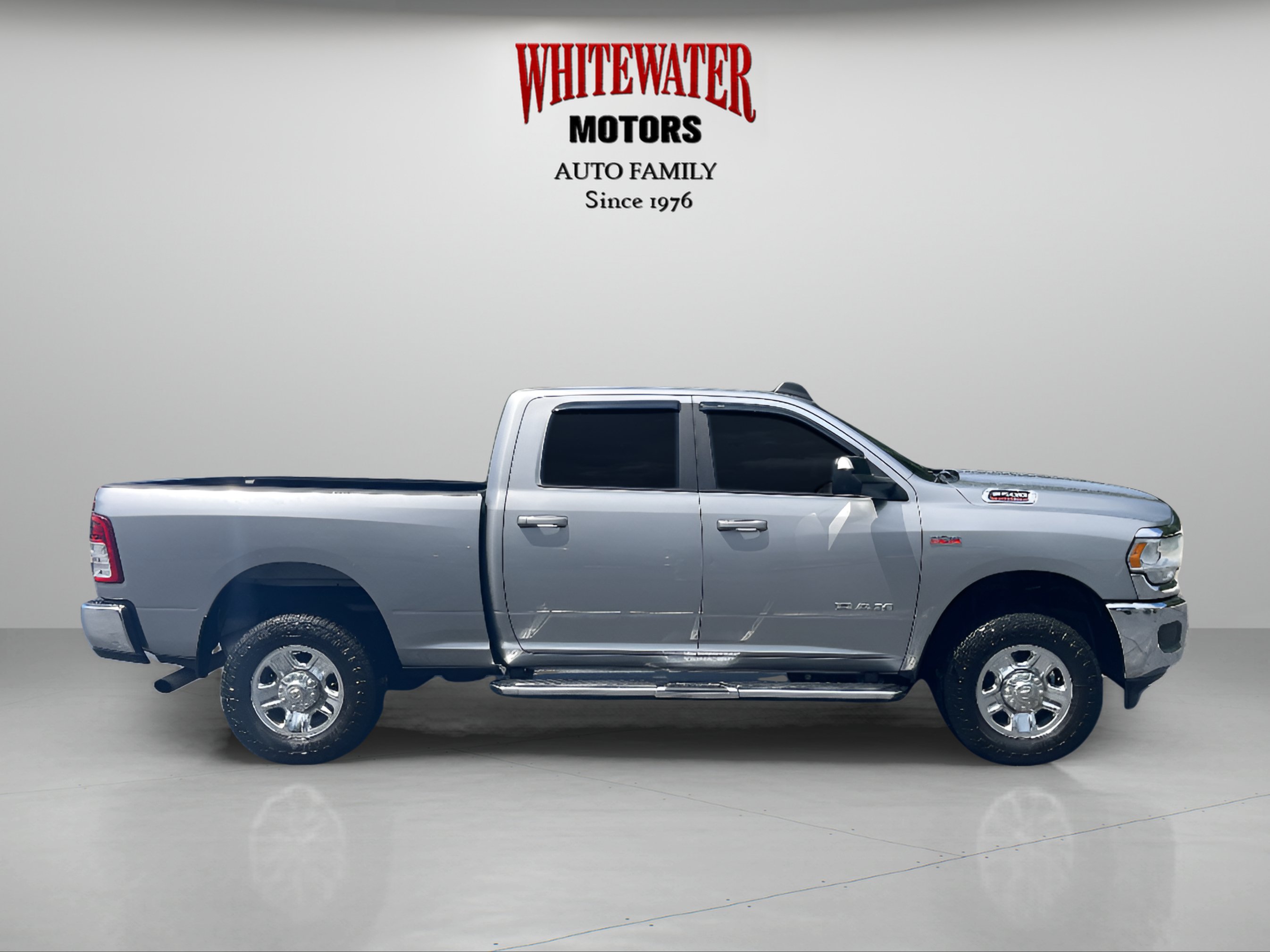 Used 2021 RAM 2500 Big Horn AWD/4WD image 6