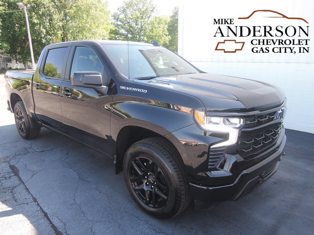 New 2026 Chevrolet Silverado 1500 RST w/ Convenience Package II