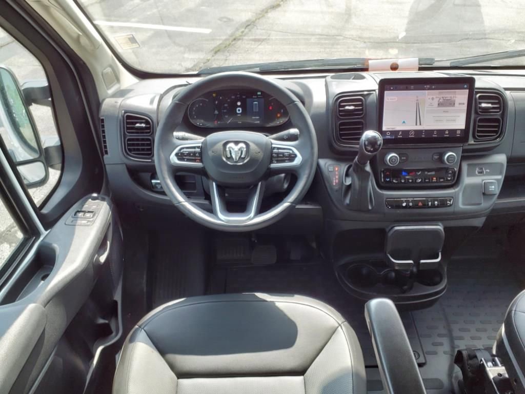 New 2024 RAM ProMaster 3500 w/ Premium Convenience Group image 3