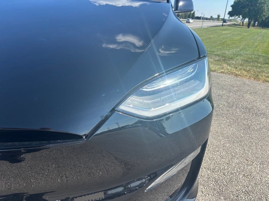 Used 2022 Tesla Model X Plaid AWD/4WD image 9