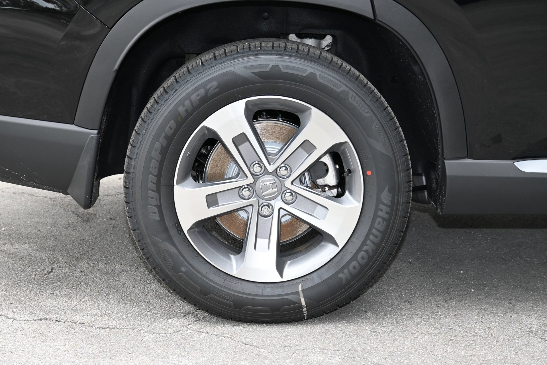 New 2026 Honda Pilot EX-L image 40