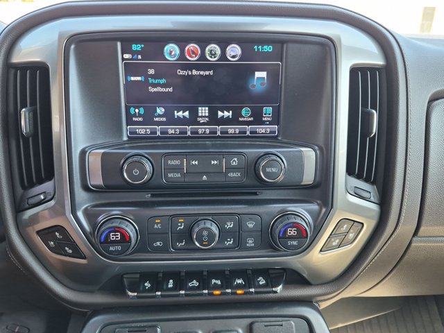 Used 2018 Chevrolet Silverado 1500 LTZ Z71 w/ Centennial Edition AWD/4WD image 14