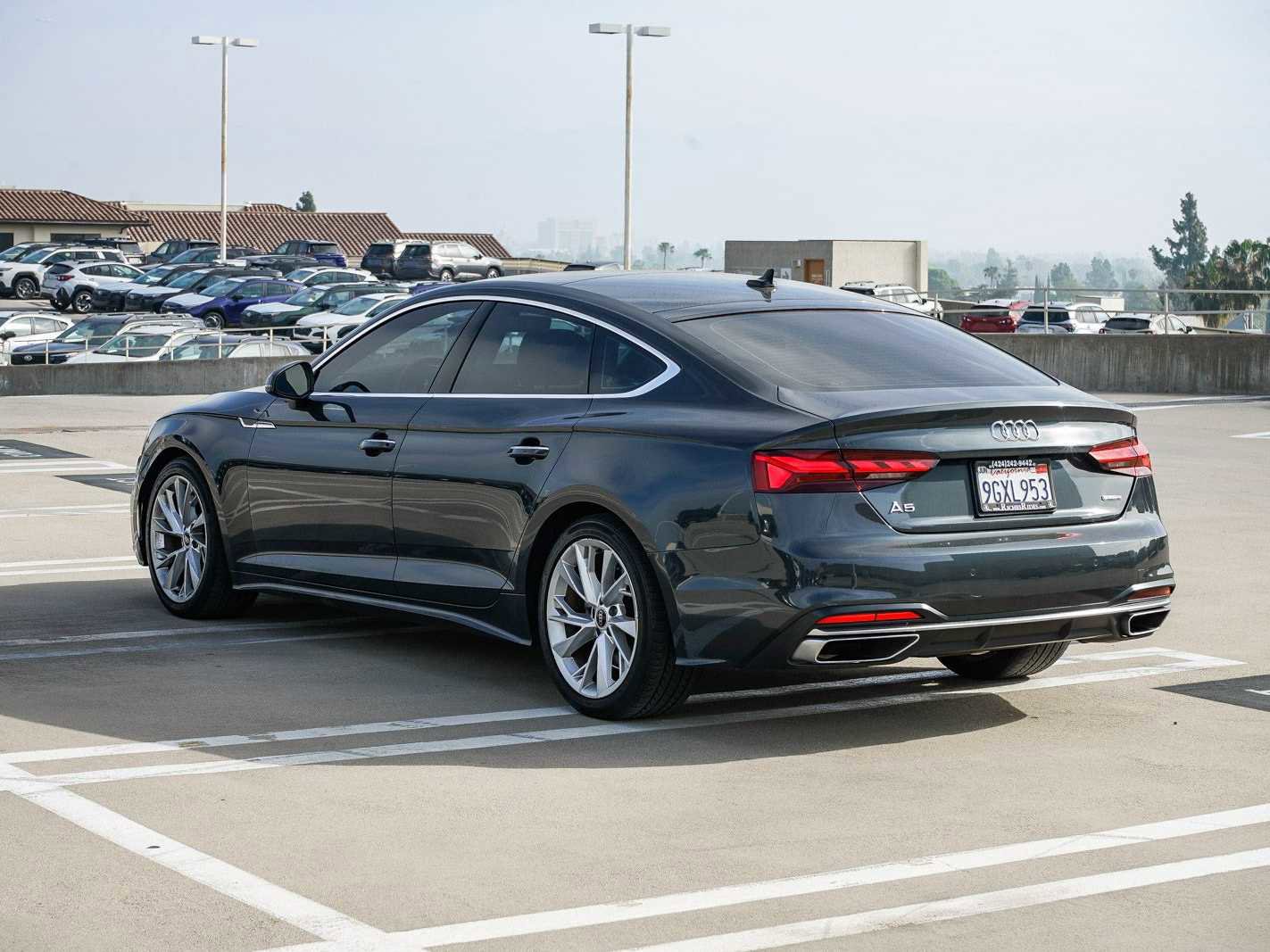 Used 2023 Audi A5 2.0T Premium w/ Convenience Package image 2