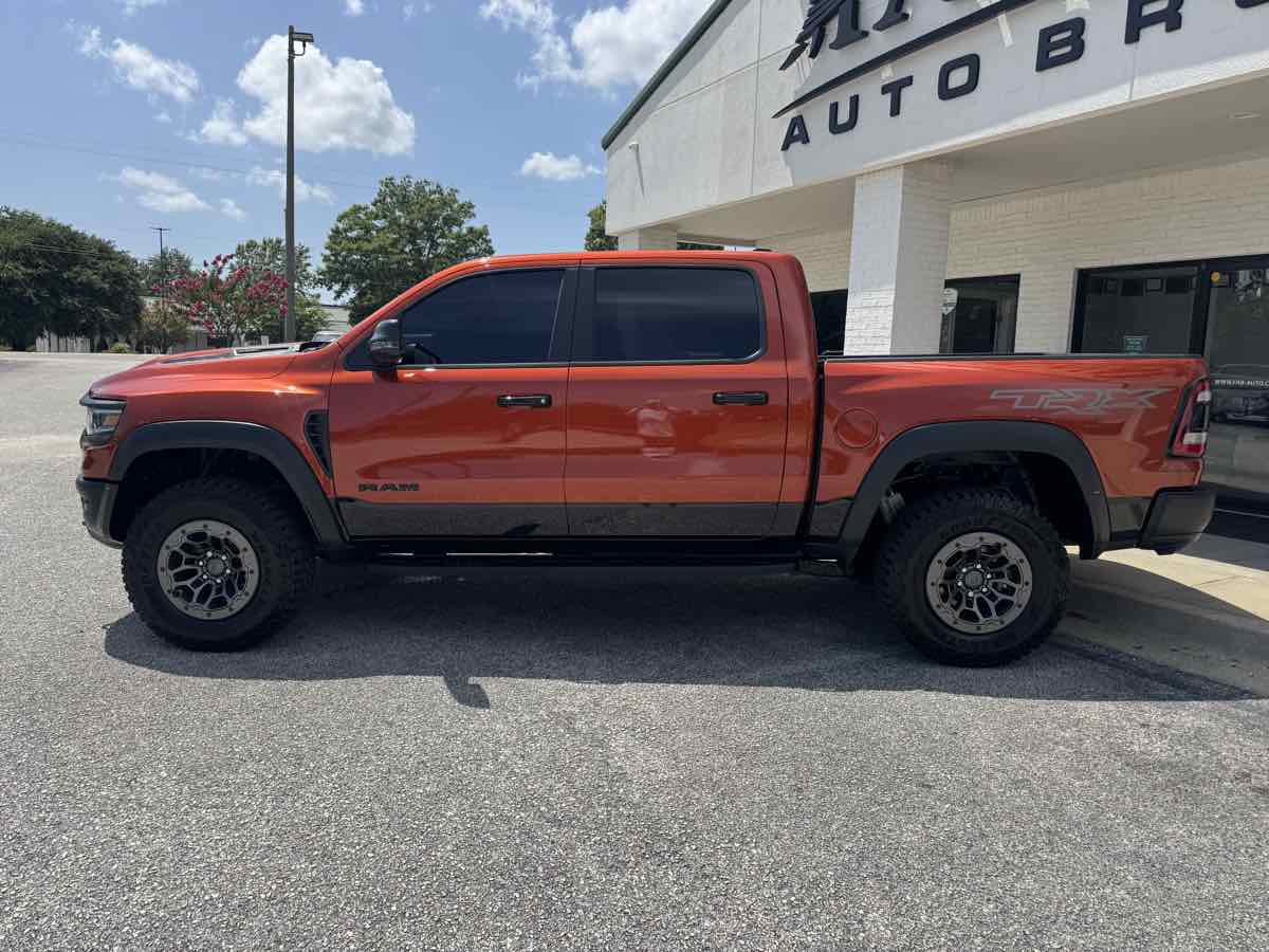 Used 2024 RAM 1500 TRX AWD/4WD image 43