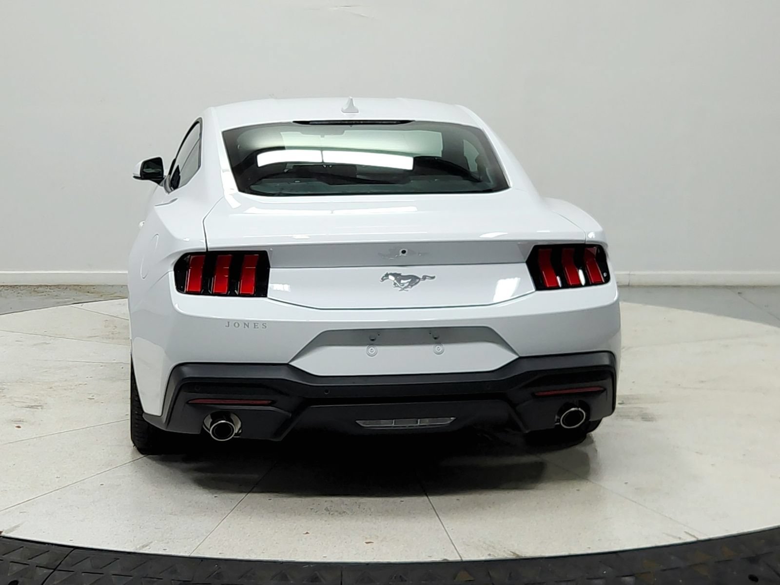 New 2026 Ford Mustang Coupe RWD image 7