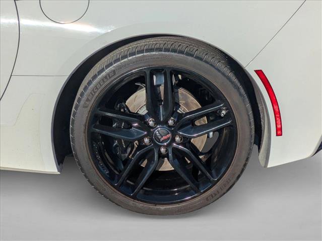 Used 2014 Chevrolet Corvette Stingray Convertible w/ 3LT Preferred Equipment Group image 22