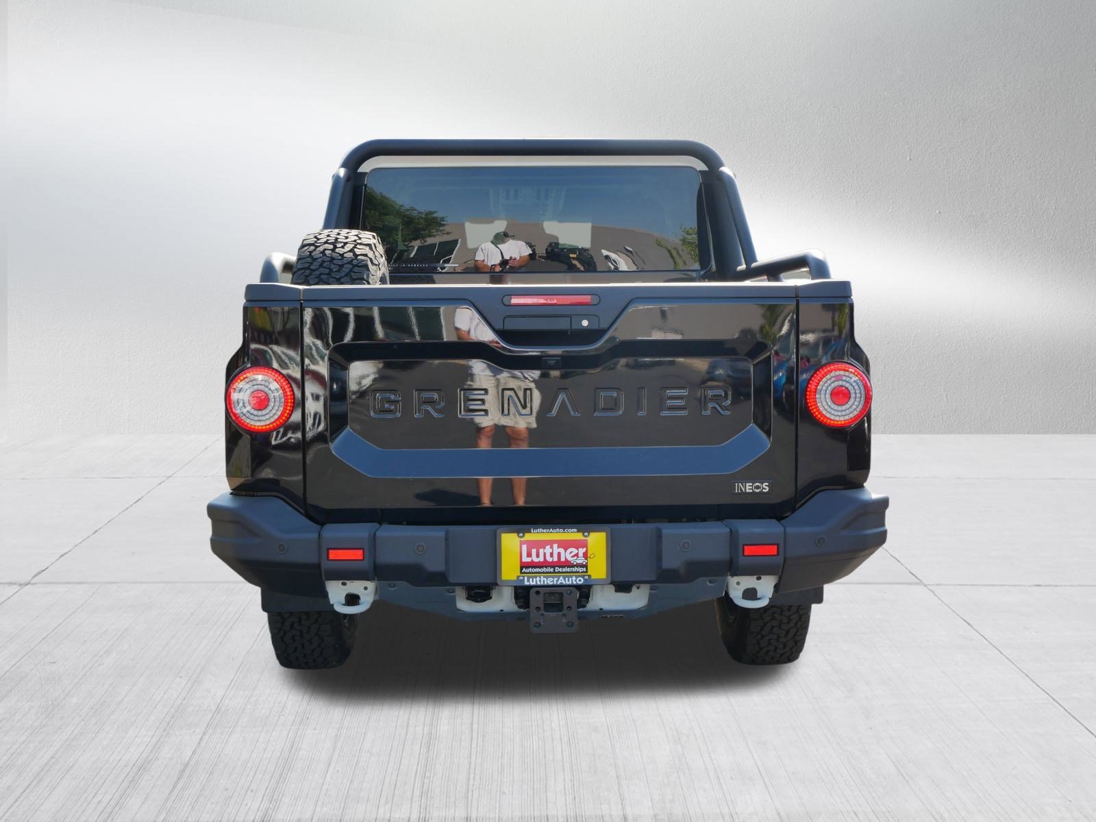 New 2025 INEOS Grenadier Fieldmaster Edition image 6