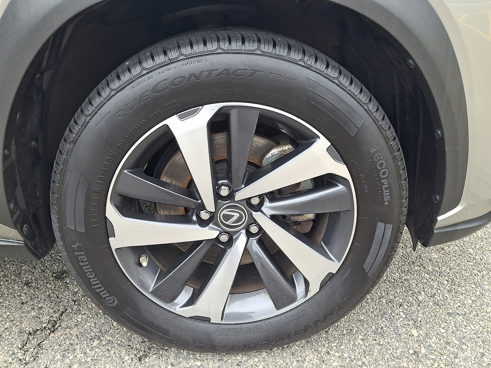 Used 2021 Lexus NX 300h AWD w/ Premium Package image 8