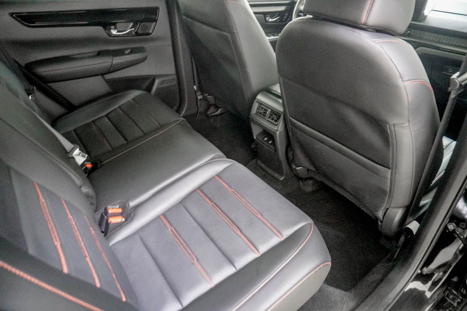 Certified 2026 Honda CR-V Sport Touring image 35
