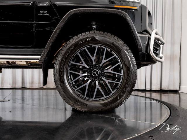 Used 2024 Mercedes-Benz G 63 AMG Squared image 20