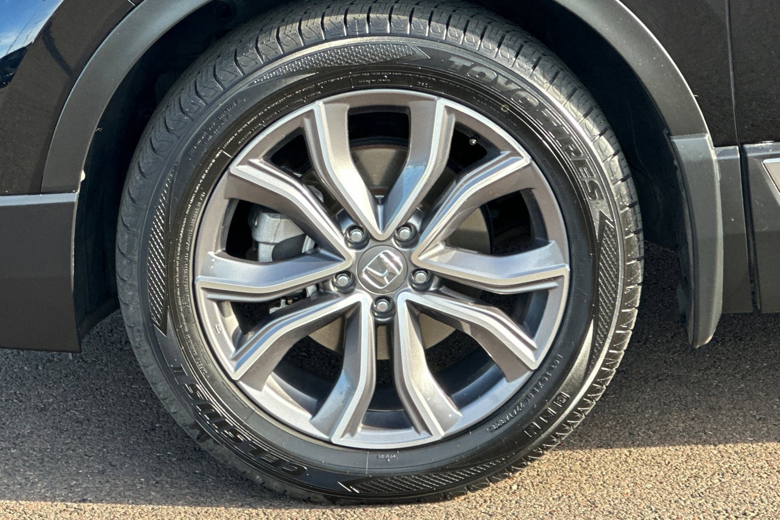 Used 2022 Honda CR-V Touring image 25