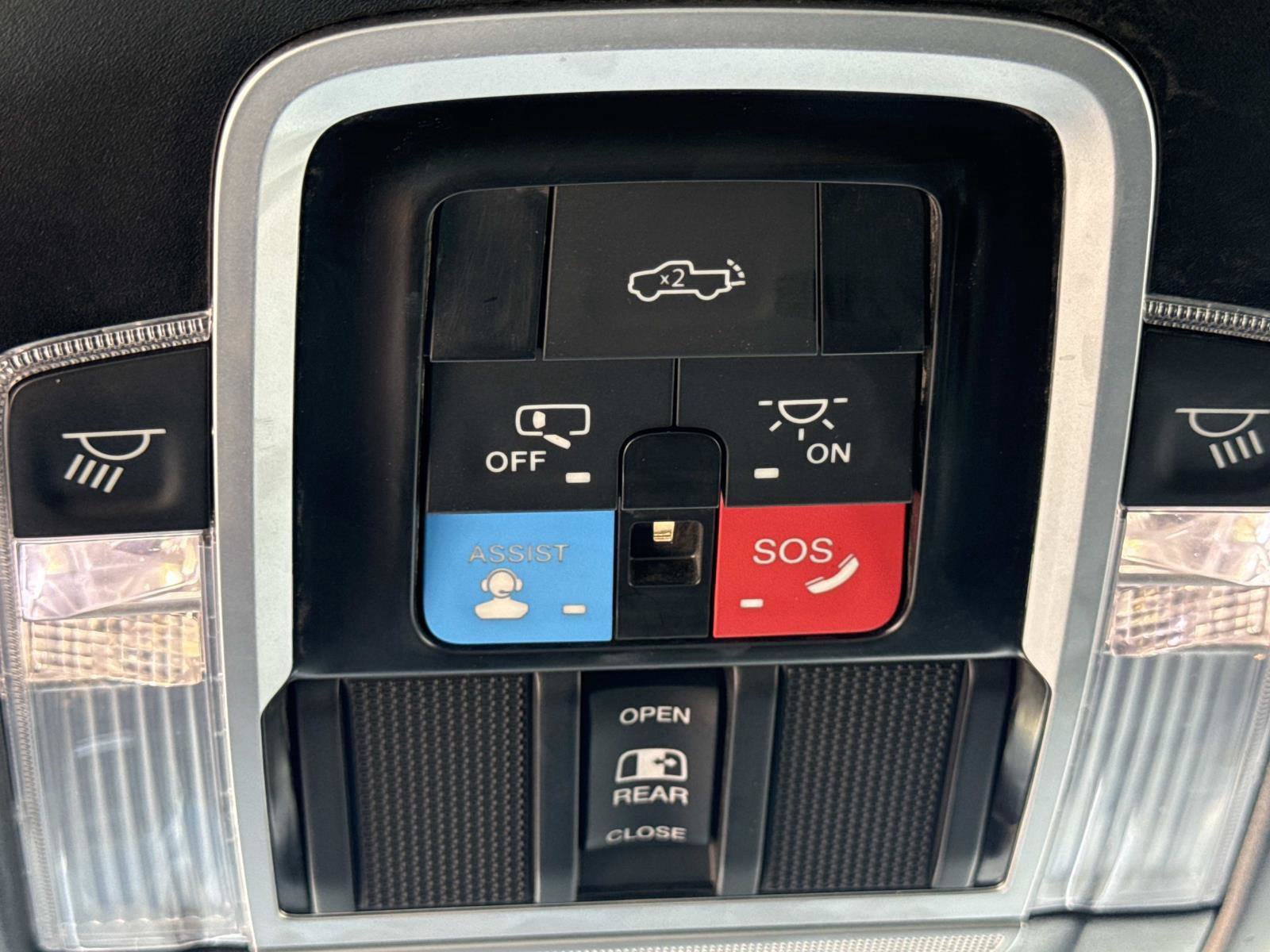 Used 2025 RAM 1500 Big Horn AWD/4WD image 28