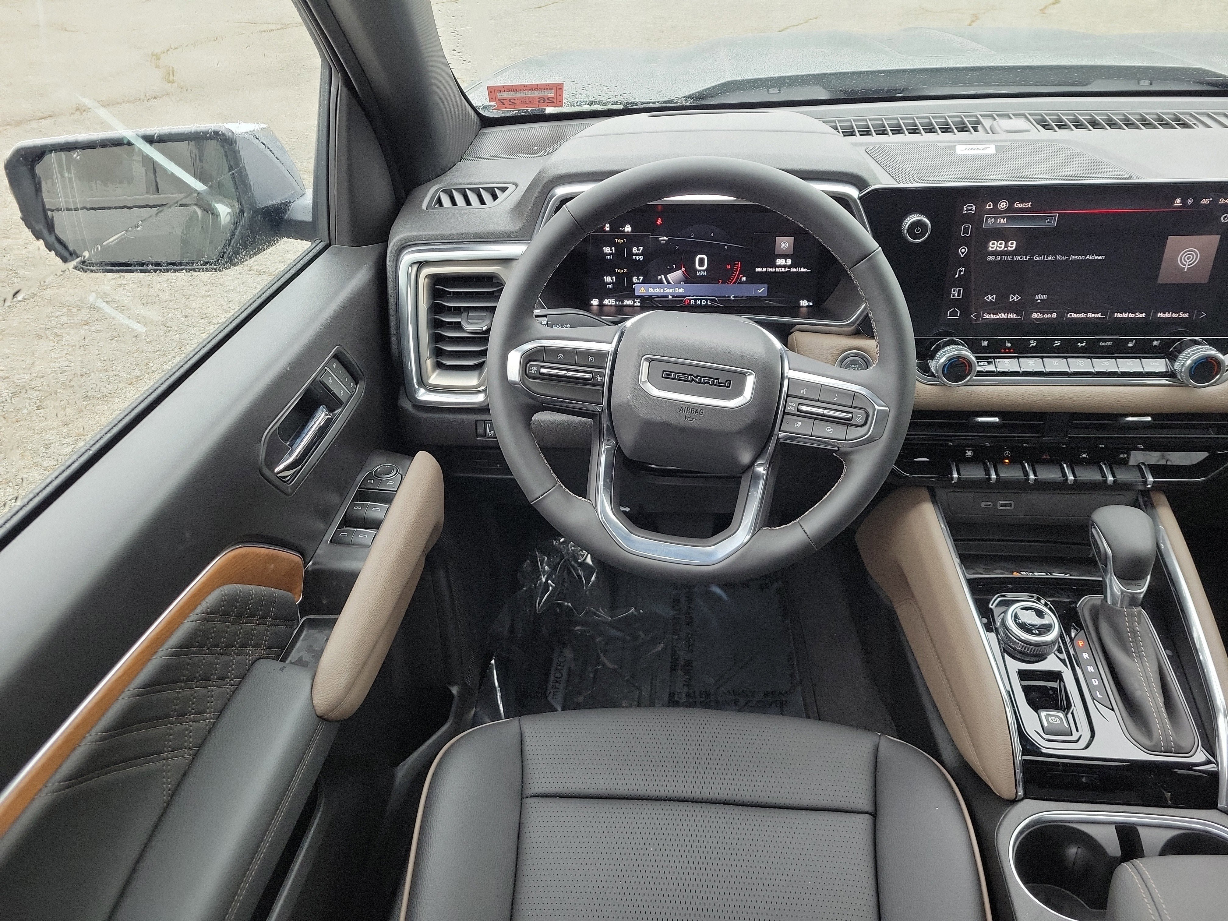 New 2026 GMC Canyon Denali AWD/4WD image 19