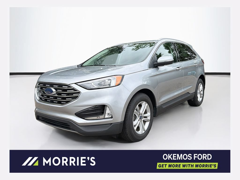 Used 2020 Ford Edge SEL w/ Cold Weather Package