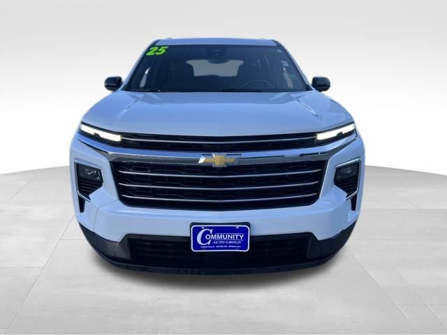Certified 2025 Chevrolet Traverse LT image 3