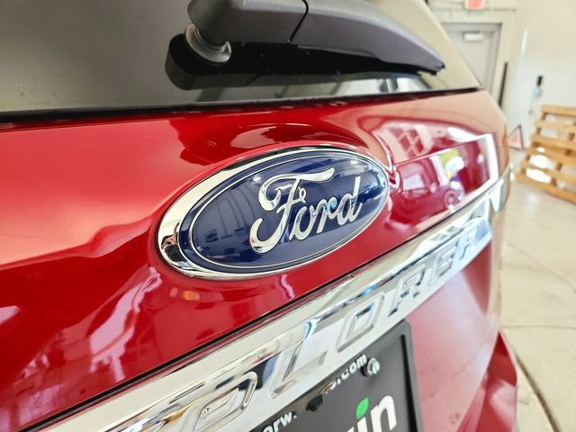 Used 2017 Ford Explorer Limited AWD/4WD image 33