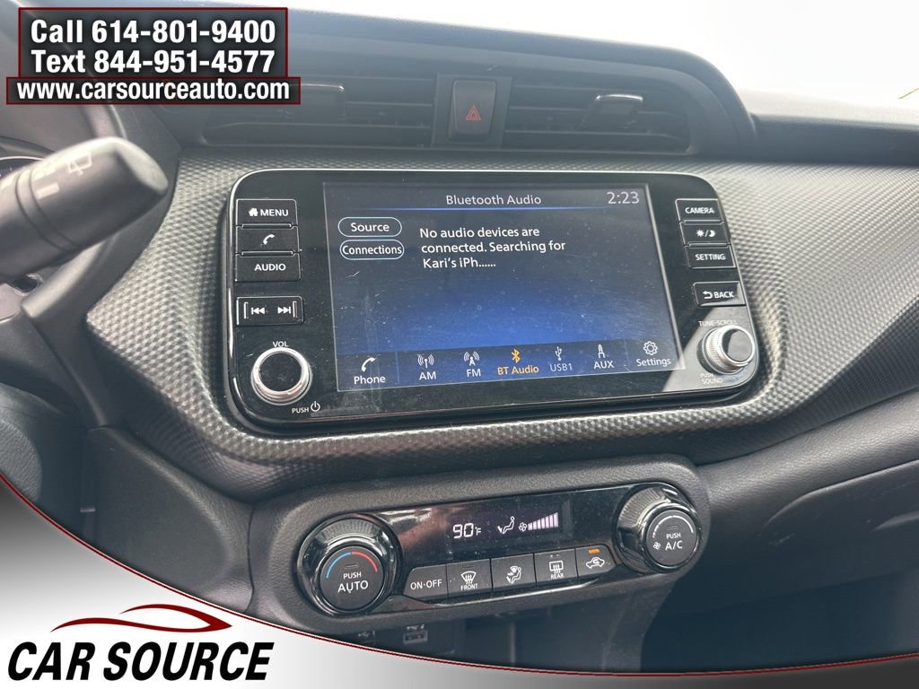 Used 2021 Nissan Kicks SV image 20