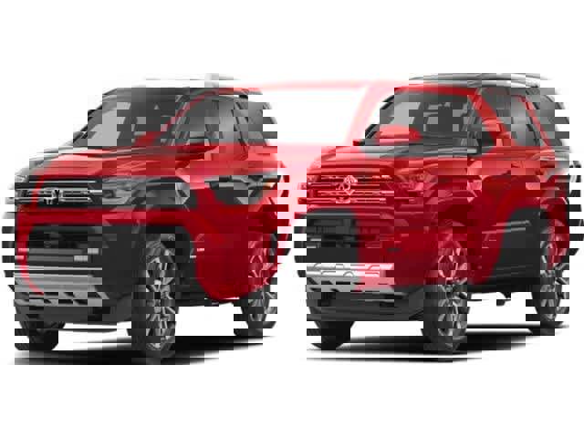 New 2025 Toyota 4Runner Limited image 1