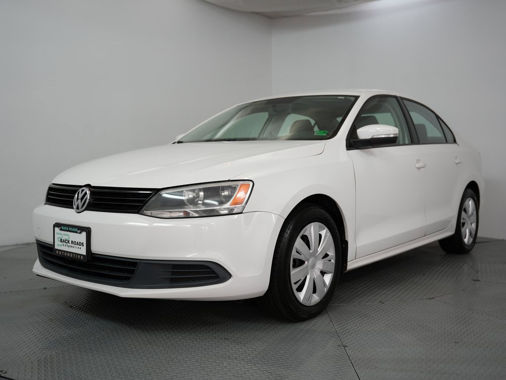 Used 2012 Volkswagen Jetta SE image 3