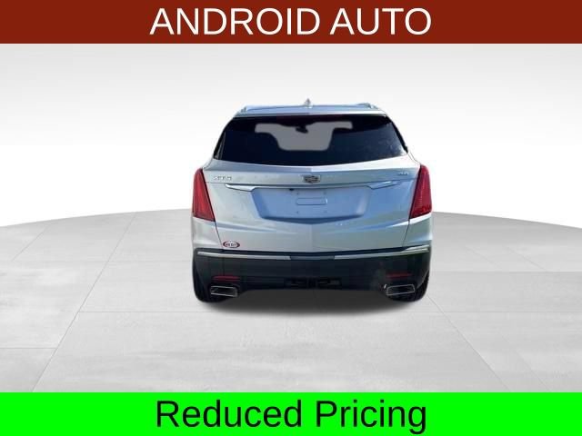 Used 2019 Cadillac XT5 FWD image 6