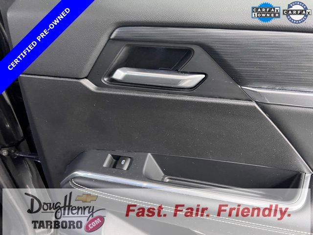 Certified 2025 GMC Acadia Elevation FWD image 41