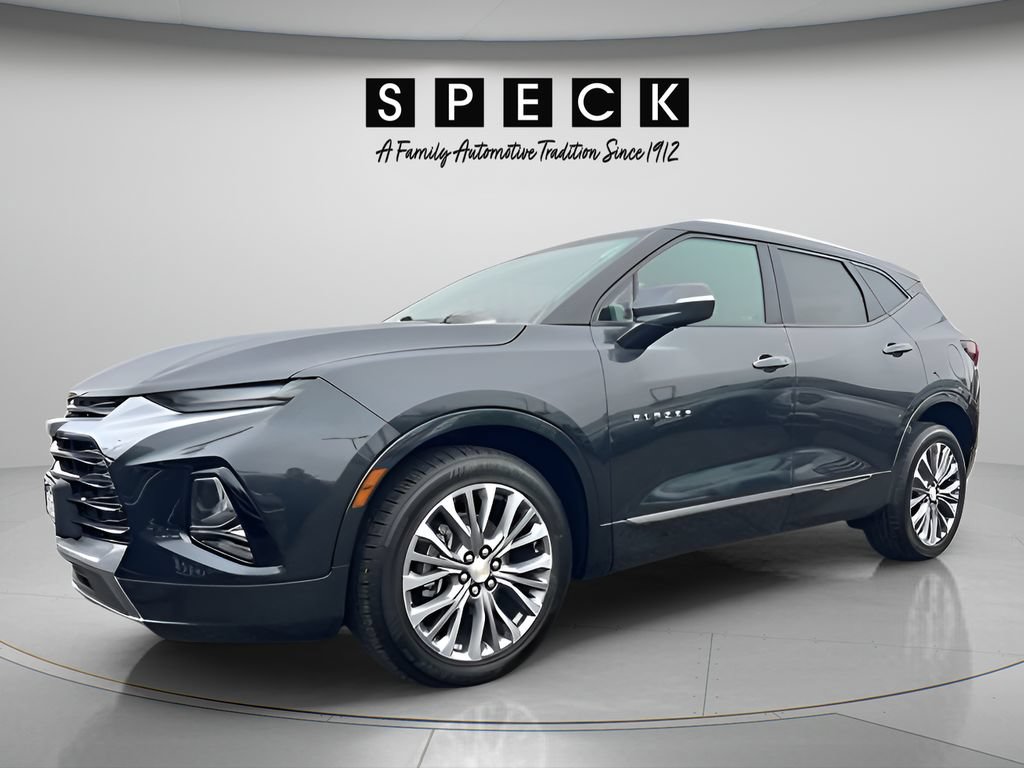 Used 2020 Chevrolet Blazer Premier w/ Driver Confidence II Package AWD/4WD 360° Tour