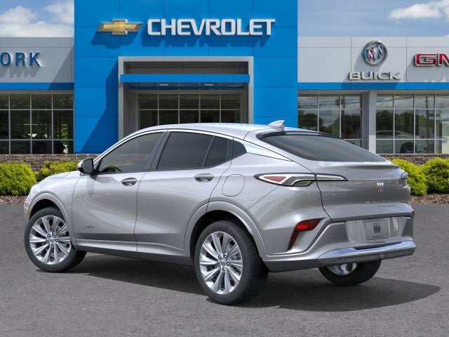 New 2026 Buick Envista Preferred FWD image 3
